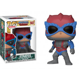 Funko POP Maitres de l'univers - Musclor