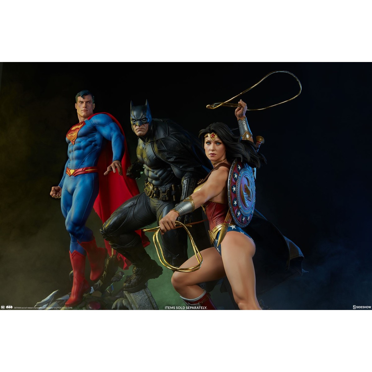 Sideshow Batman Premium Format Statue 1/4 63 cm