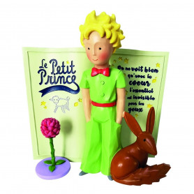 Figurine Le petit Prince - Le Renard 15 cm
