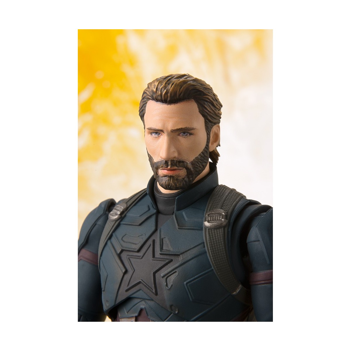 Bandai Iron Man SH Figuarts Mark 43 Avengers 2 