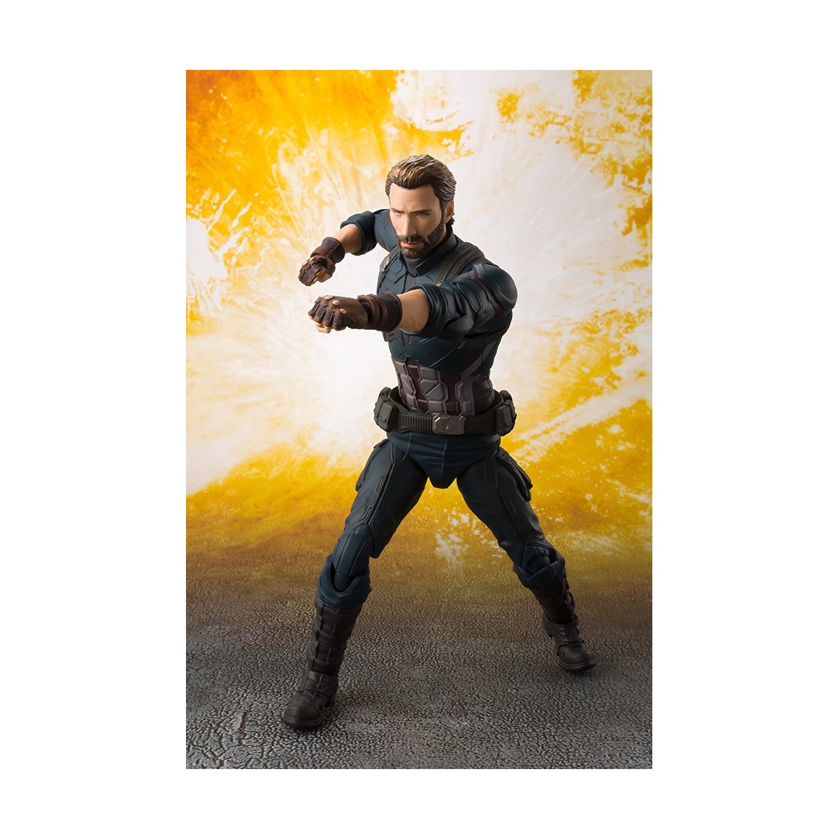 Bandai Iron Man SH Figuarts Mark 43 Avengers 2 