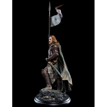 Sideshow Weta Pippin Peregrin Took Buste