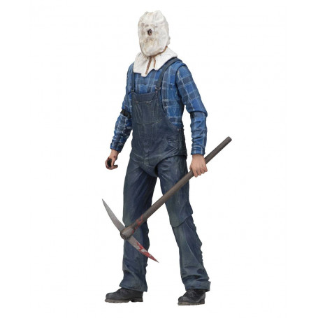 Neca Vendredi 13 chapitre 6 figurine Jason