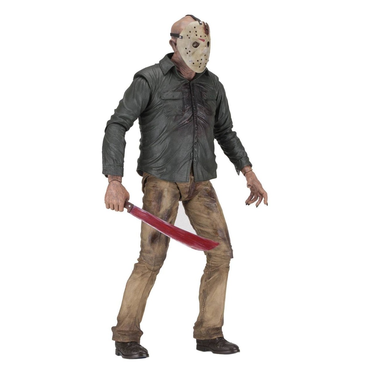 Neca Vendredi 13 chapitre 6 figurine Jason