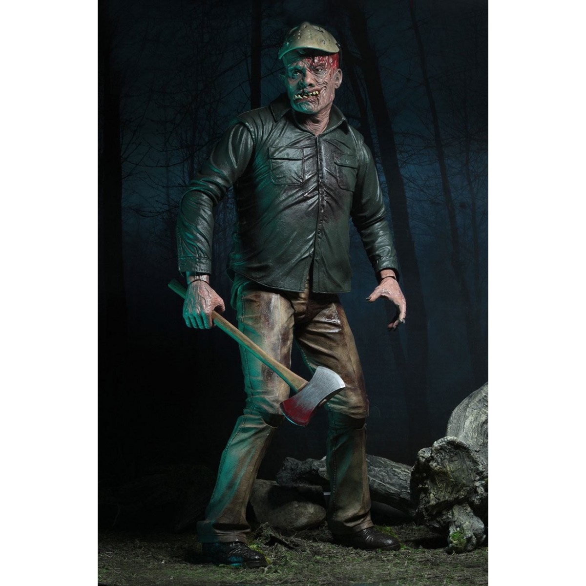 Neca Vendredi 13 chapitre 6 figurine Jason