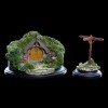 Weta Le Seigneur des Anneaux diorama Bag End Regular Edition