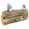 Mon voisin Totoro horloge Totoro 13 cm