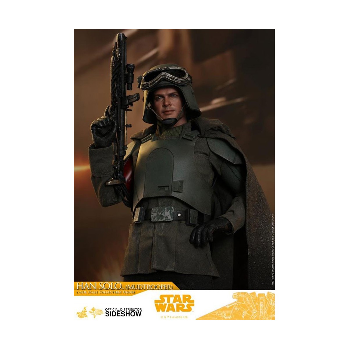 Hot Toys Star Wars Figurine Darth Vader 30 cm