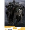 Hot Toys Star Wars Figurine Darth Vader 30 cm