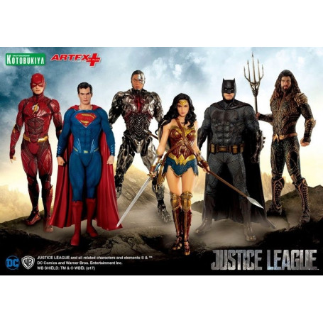 Kotobukiya Figurine Wonder Woman Bishojou PVC