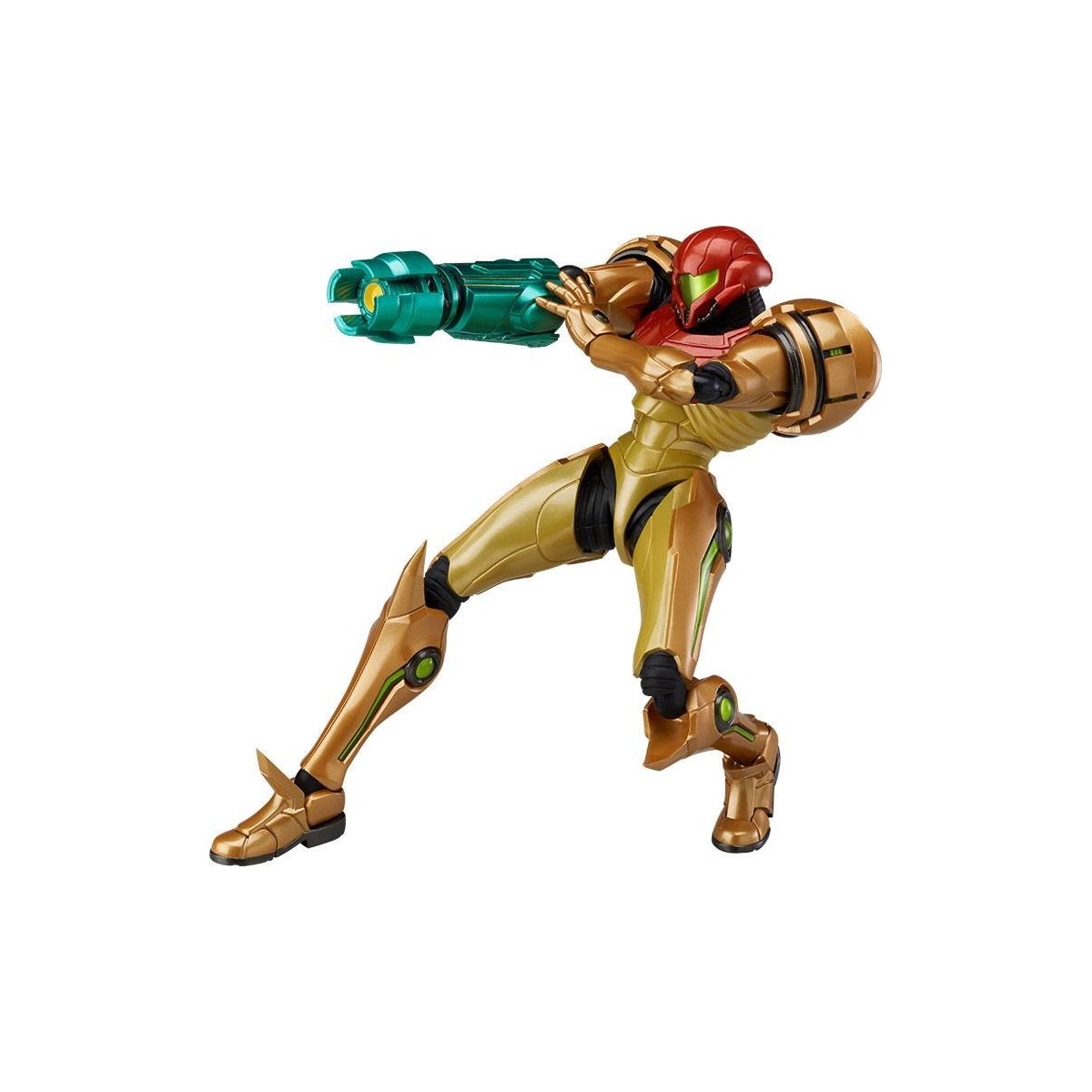 Figma Super Metroid Samus Aran
