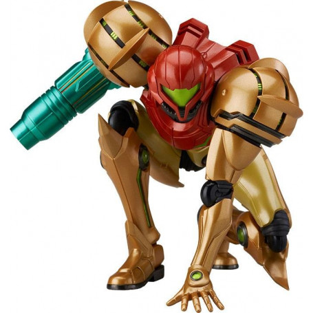 Figma Super Metroid Samus Aran