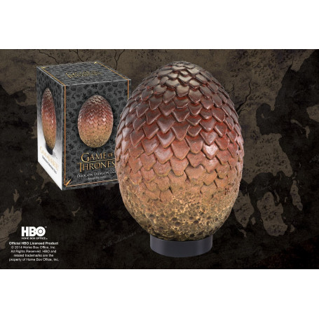 Game of Thrones  Oeuf Rhaegal