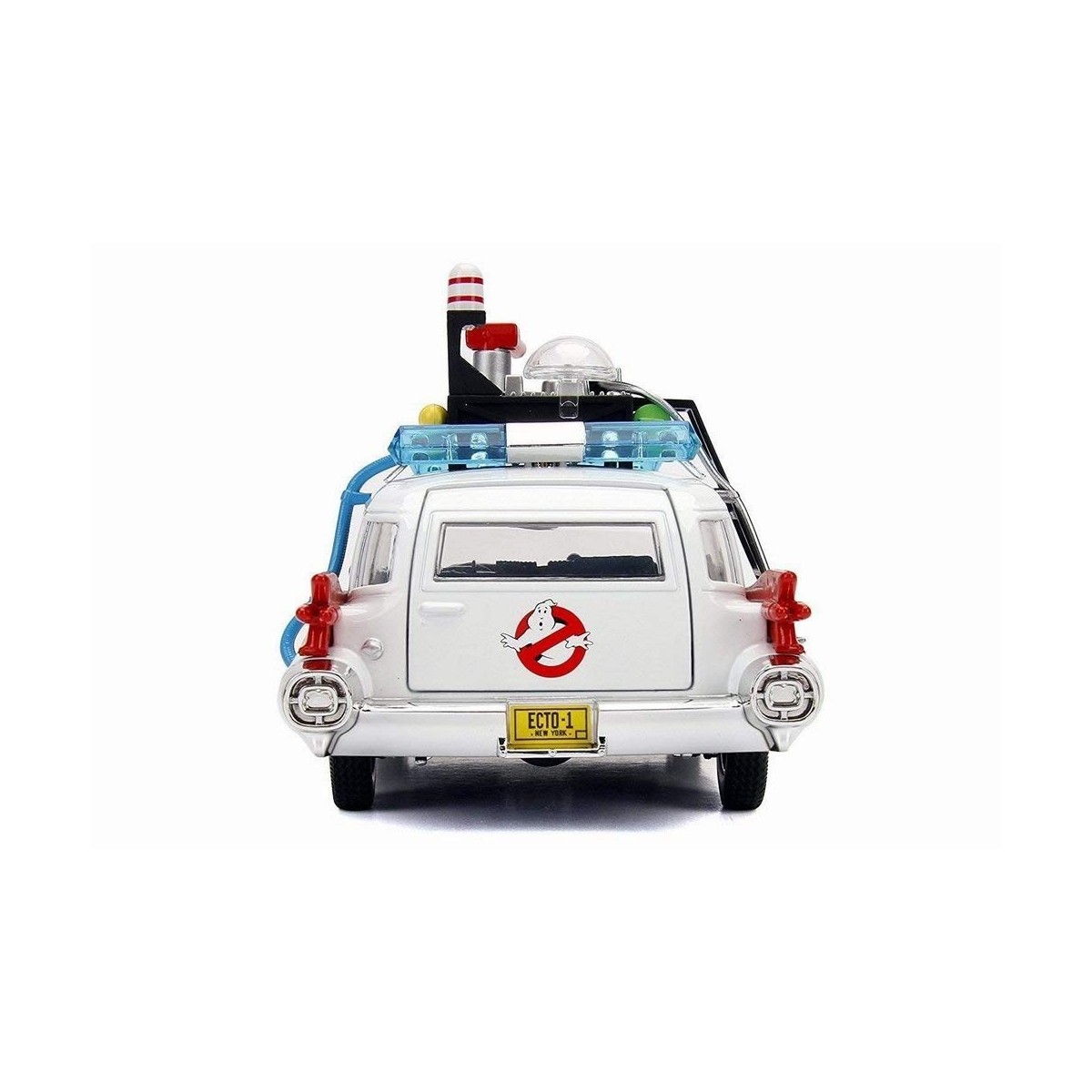 Hot Wheels SOS Fantômes ECTO-1A 1/43 métal