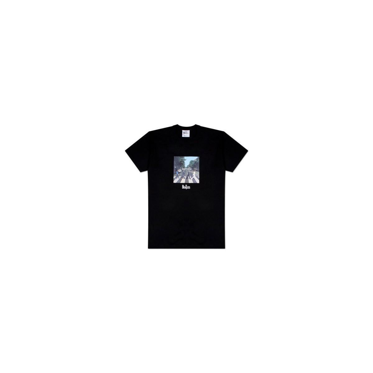 Neca T-Shirt Beattles - Abbey Road Taille S