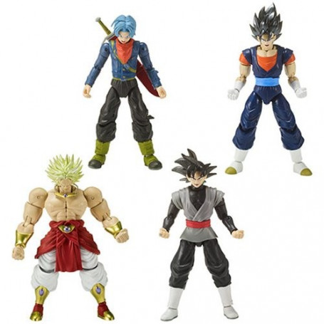 Bandai Dragon Ball Super Dragon Stars Figurine Freezer Final Form