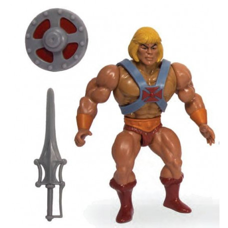 MOTU Classics Maitres de l'univers Figurine He Man Musclor