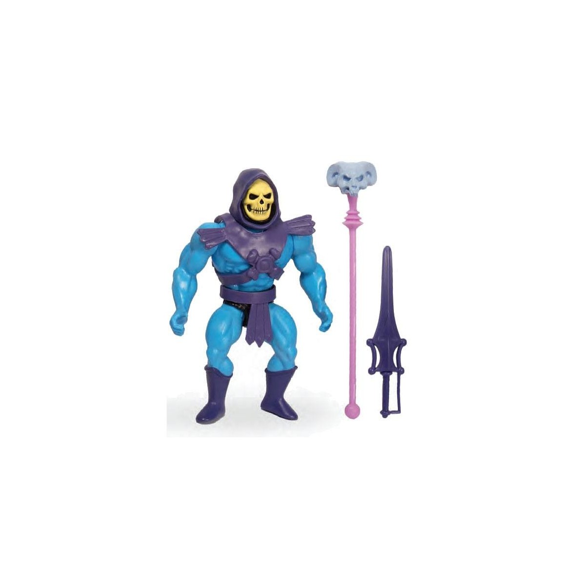 MOTU Classics Maitres de l'univers Figurine He Man Musclor