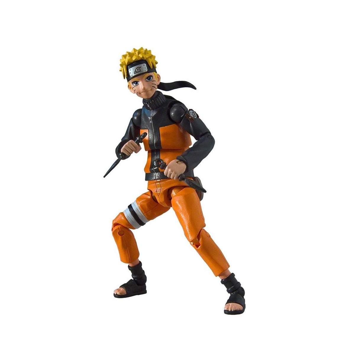 Toynami Naruto Shippuden - Figurine Naruto 15 cm