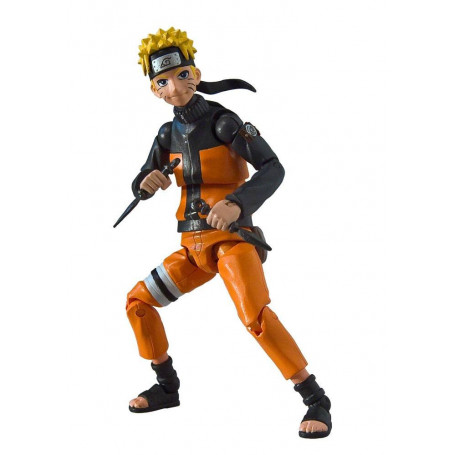 Toynami Naruto Shippuden - Figurine Naruto 15 cm