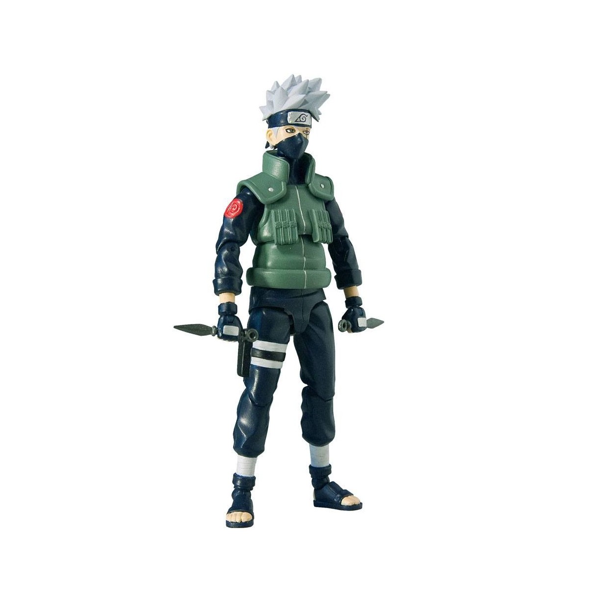 Toynami Naruto Shippuden - Figurine Naruto 15 cm