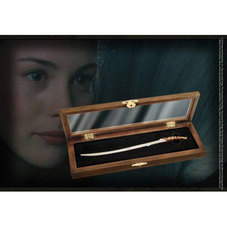 Noble collection Le Hobbit coupe-papier Glamdring 23 cm