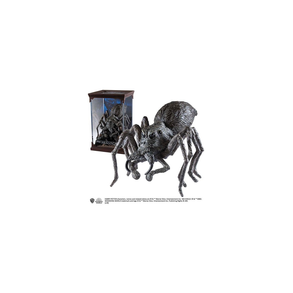 Noble collection Hary Potter Créatures magiques - Basilic 