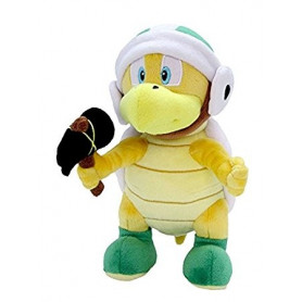 NINTENDO - Peluche Mario Bros 18cm Frère Marto