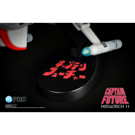 High Dream ALBATOR - Statue Captain Harlock (Arcadia)