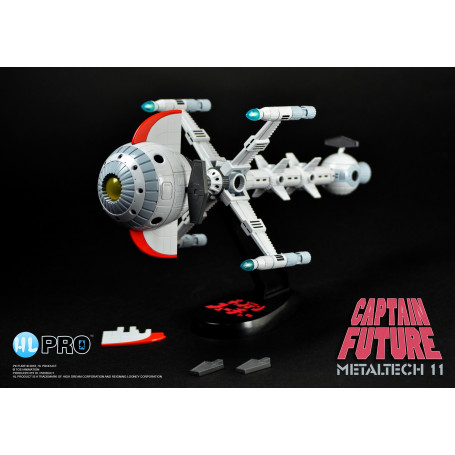 High Dream ALBATOR - Statue Captain Harlock (Arcadia)