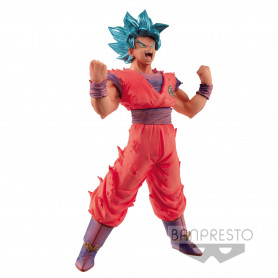 Banpresto Dragon Ball Z Son Goku Master Stars Piece 