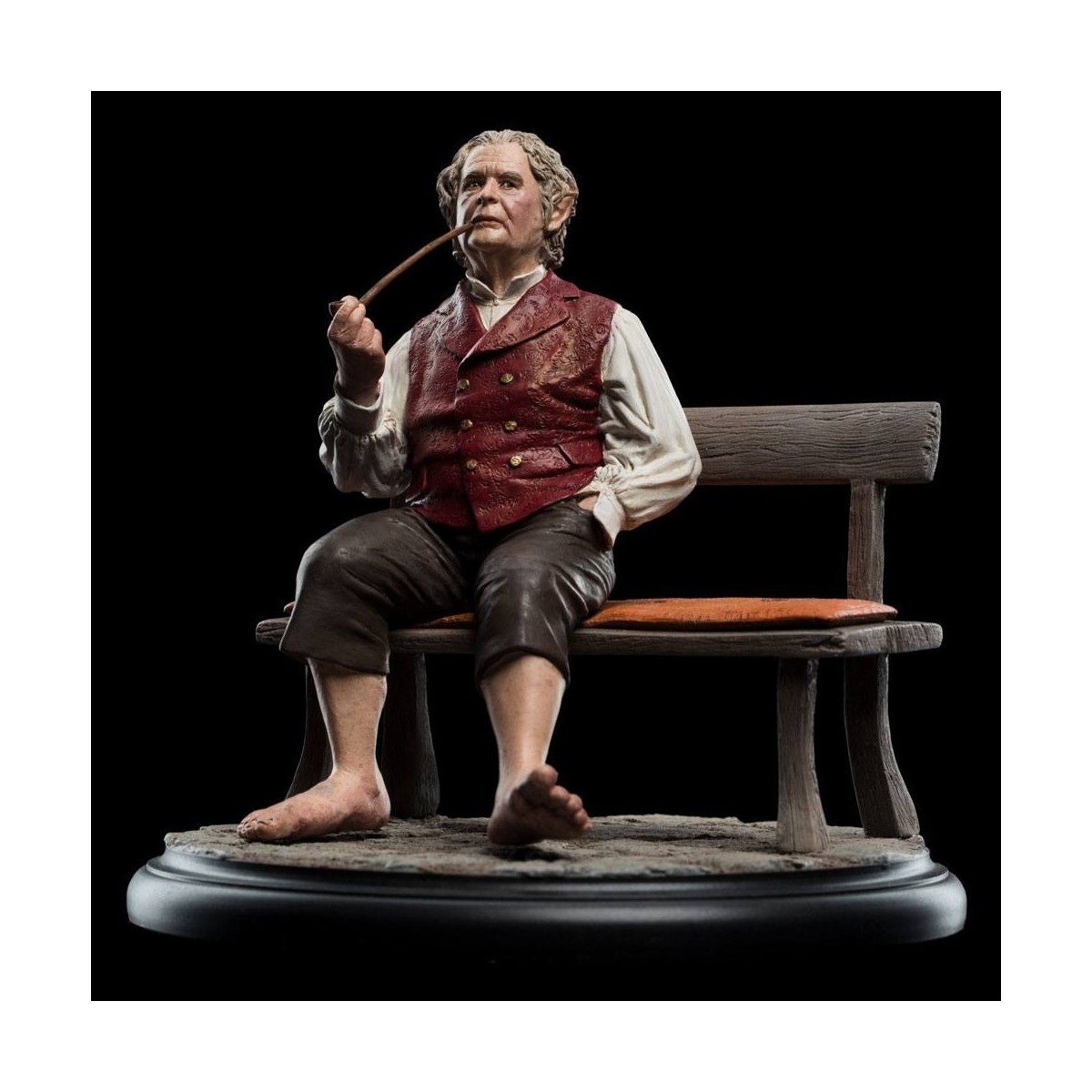 Weta Statue Seigneur des Anneaux - Frodon