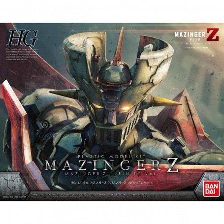 Bandai GX-70 MAZINGER Z DYNAMIC CLASSIC