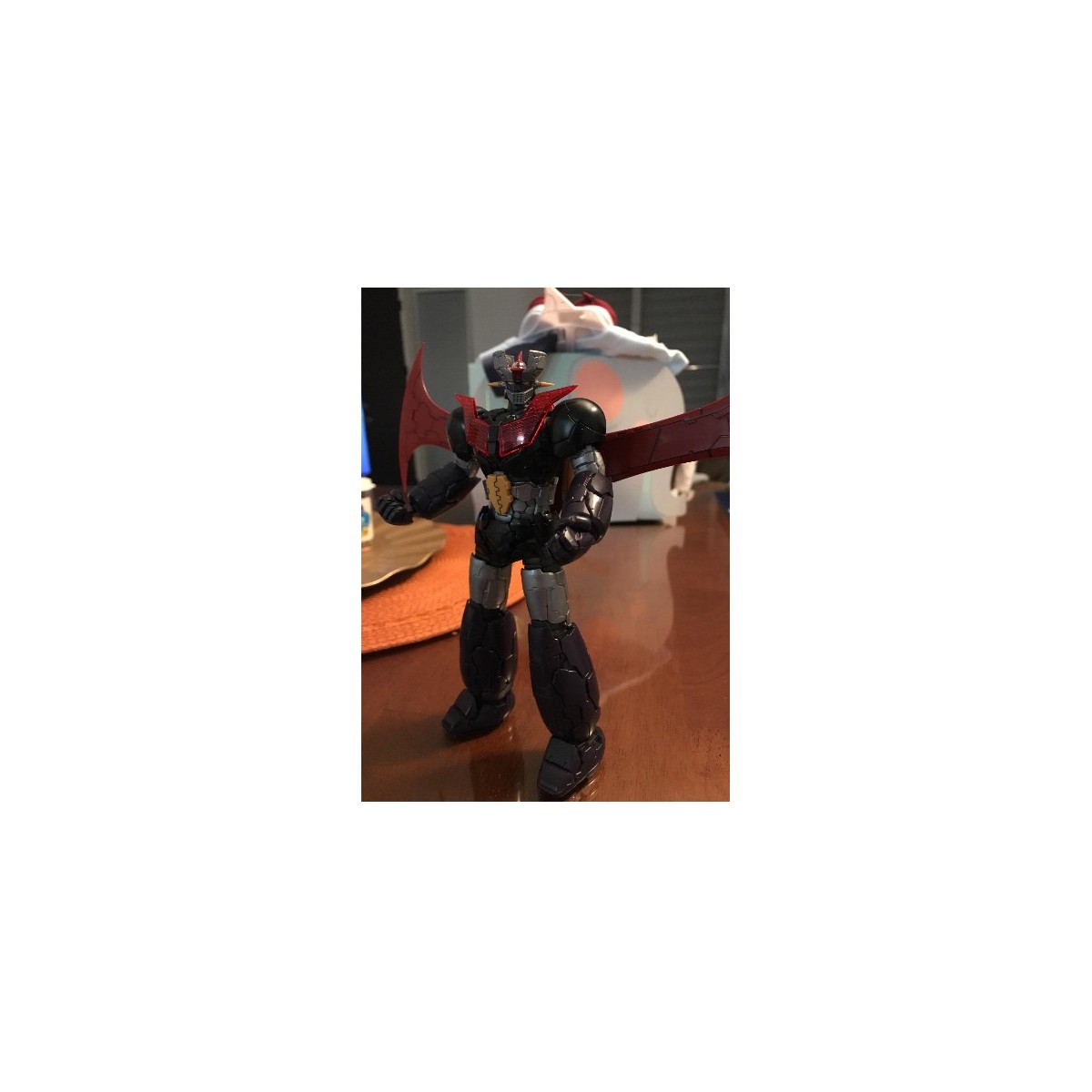 Bandai GX-70 MAZINGER Z DYNAMIC CLASSIC