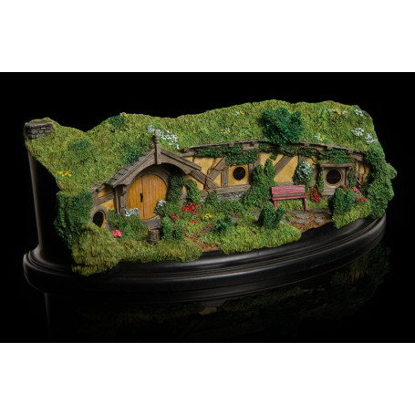 Weta Le Seigneur des Anneaux diorama Bag End Regular Edition