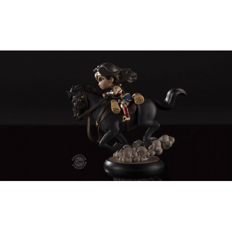Marvel Comics figurine Q-Fig Deadpool X-Force Variant LC Exclusive
