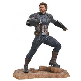 Diamond Marvel Gallery statue Ant-Man