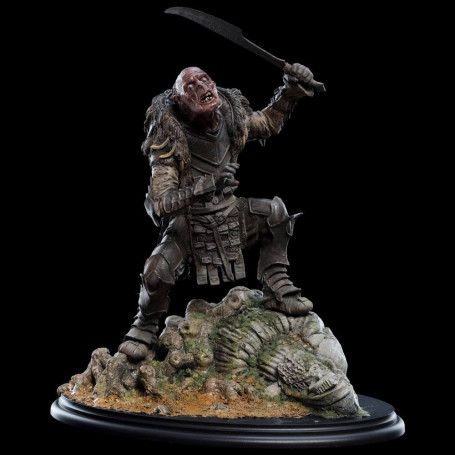 Weta Le Hobbit Statue roi Sorcier 1/6
