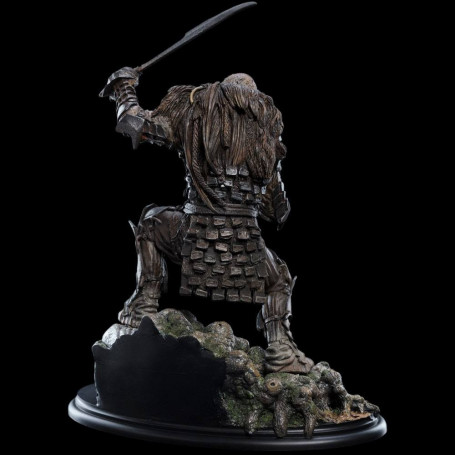 Weta Le Hobbit Statue roi Sorcier 1/6