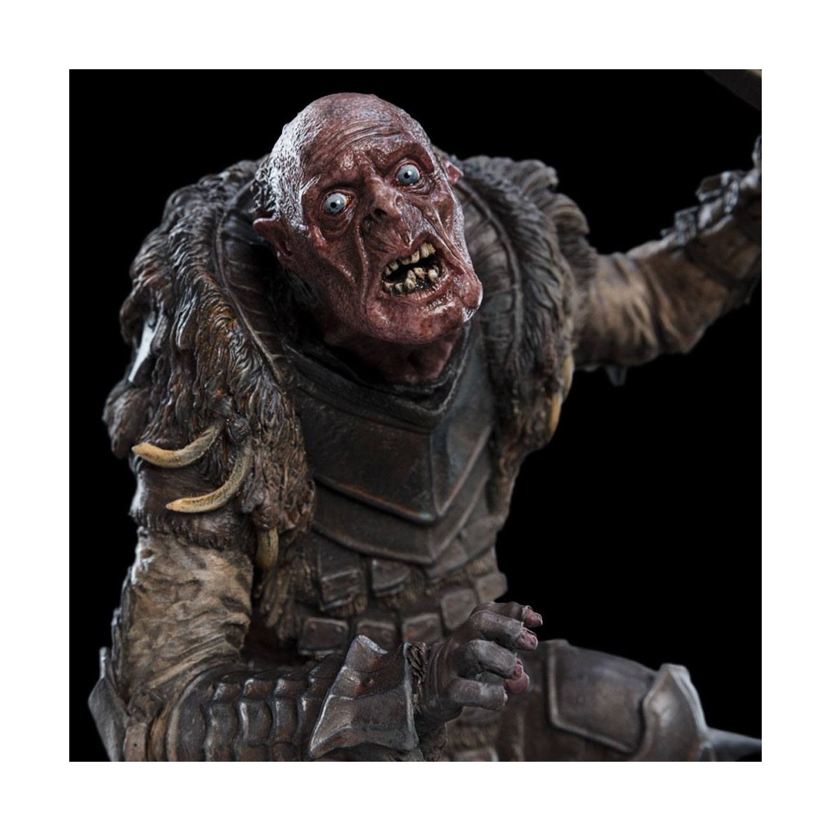 Weta Le Hobbit Statue roi Sorcier 1/6