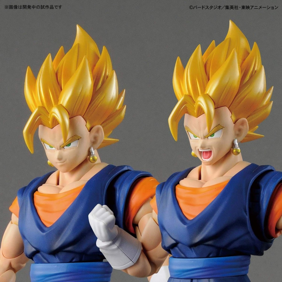 Bandai Model Kit figure Rise Final Form Freezer