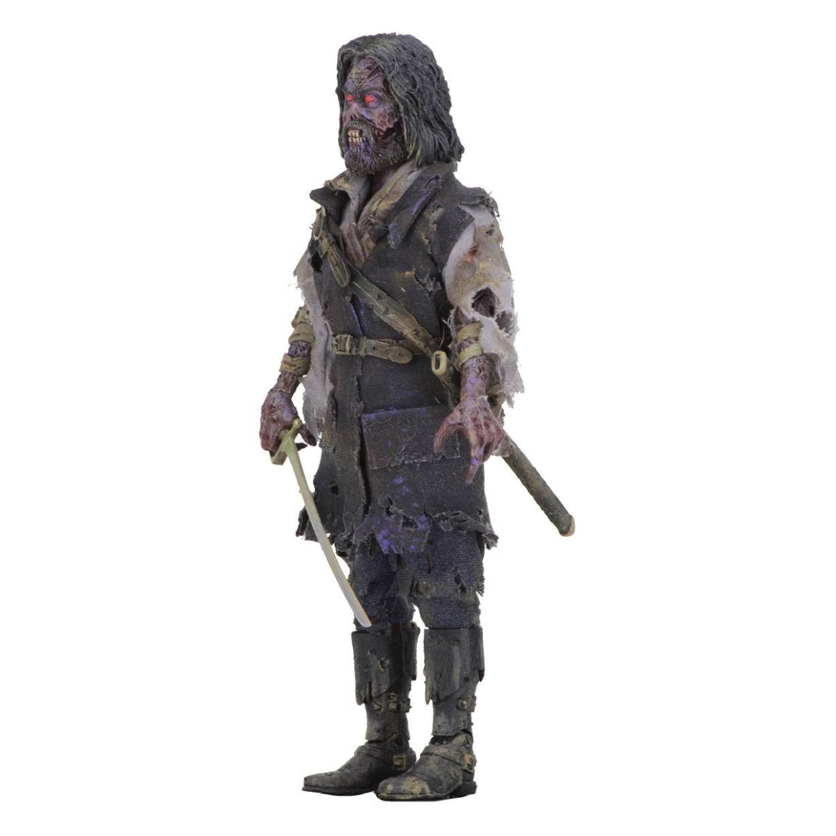 Neca Fog figurine Retro Captain Blake 20 cm