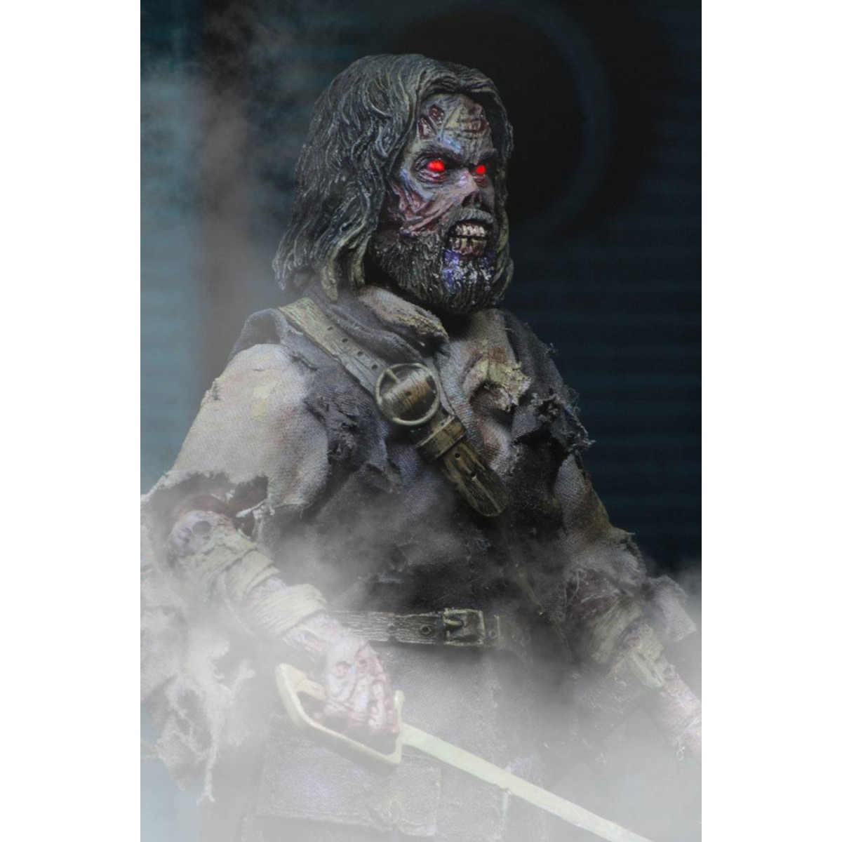 Neca Fog figurine Retro Captain Blake 20 cm
