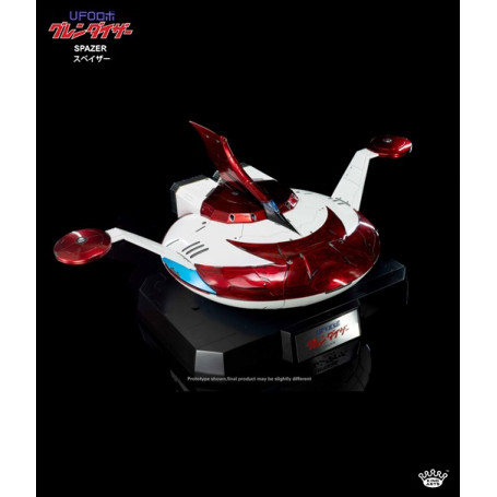 King Arts Diecast Action Uforobot Grendizer 25cm