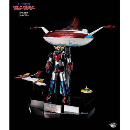 King Arts Diecast Action Uforobot Grendizer 25cm