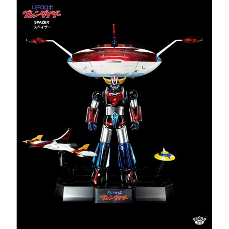 King Arts Diecast Action Uforobot Grendizer 25cm