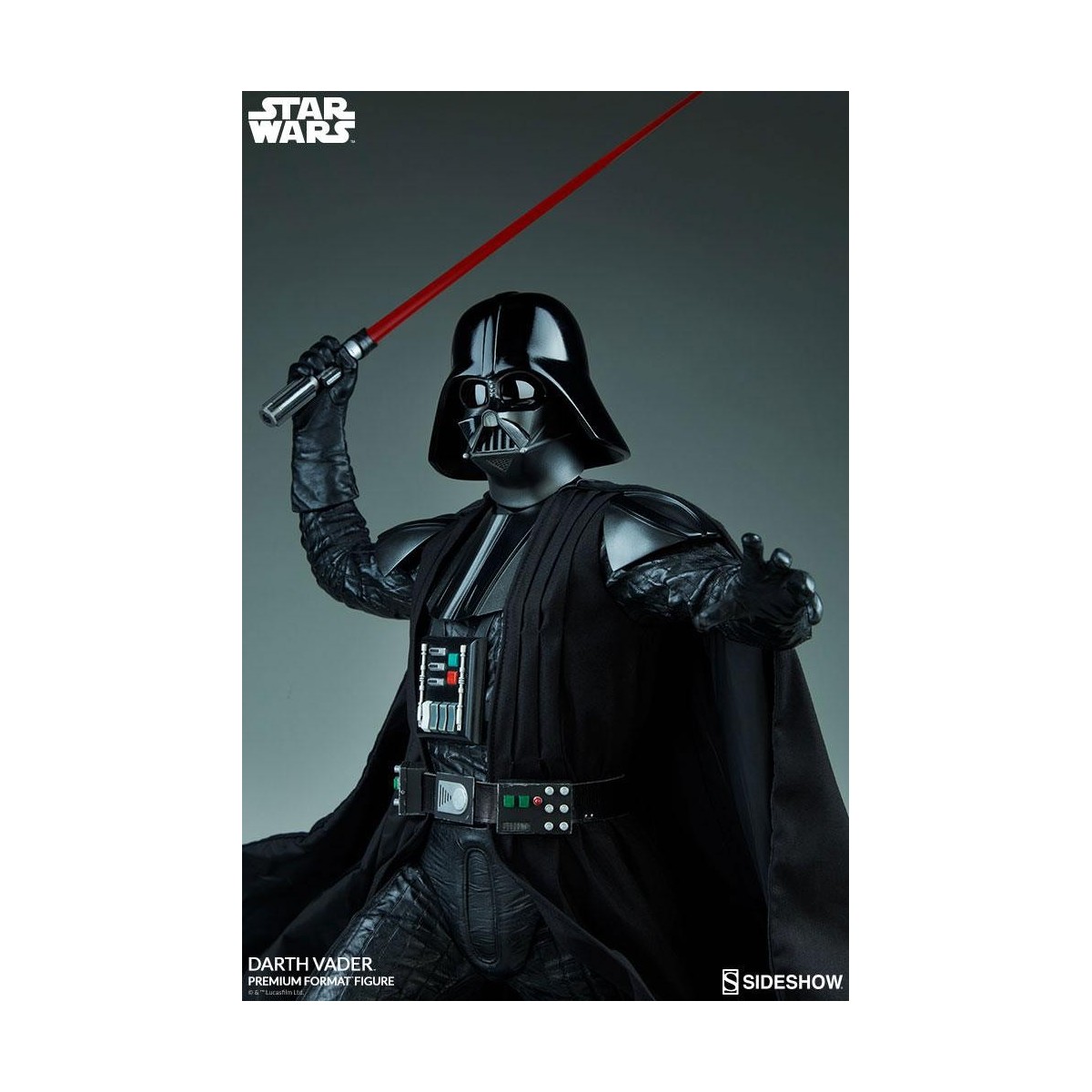 Sideshow Statue Star Wars McQuarrie Darth Vader