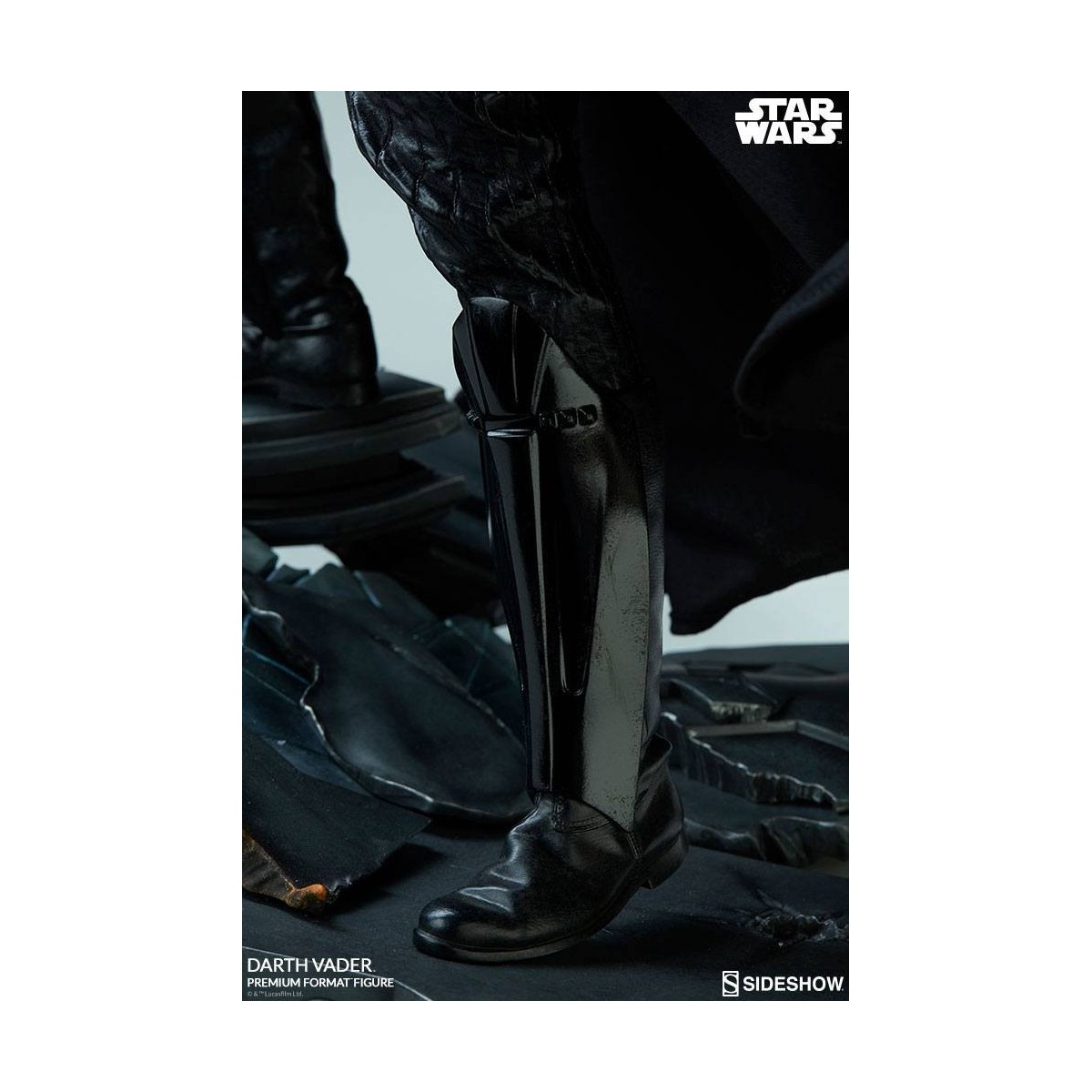 Sideshow Statue Star Wars McQuarrie Darth Vader