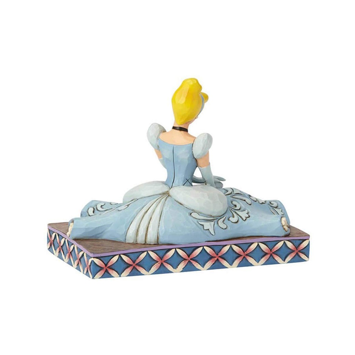 Enesco Disney Traditions Snow White and Prince: Happily Ever After