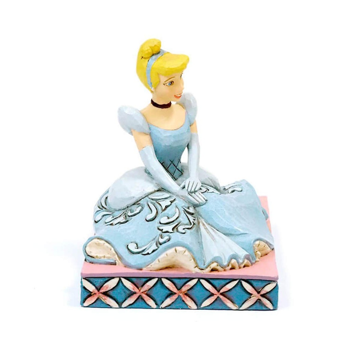 Enesco Disney Traditions Snow White and Prince: Happily Ever After